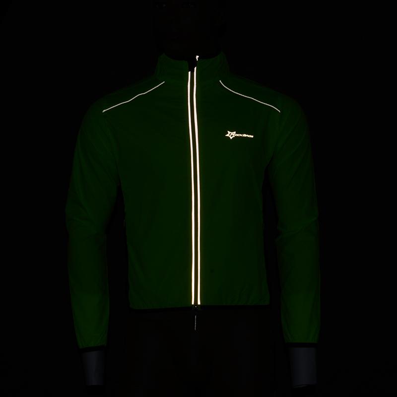 ROCKBROS Rainproof Cycling Jacket