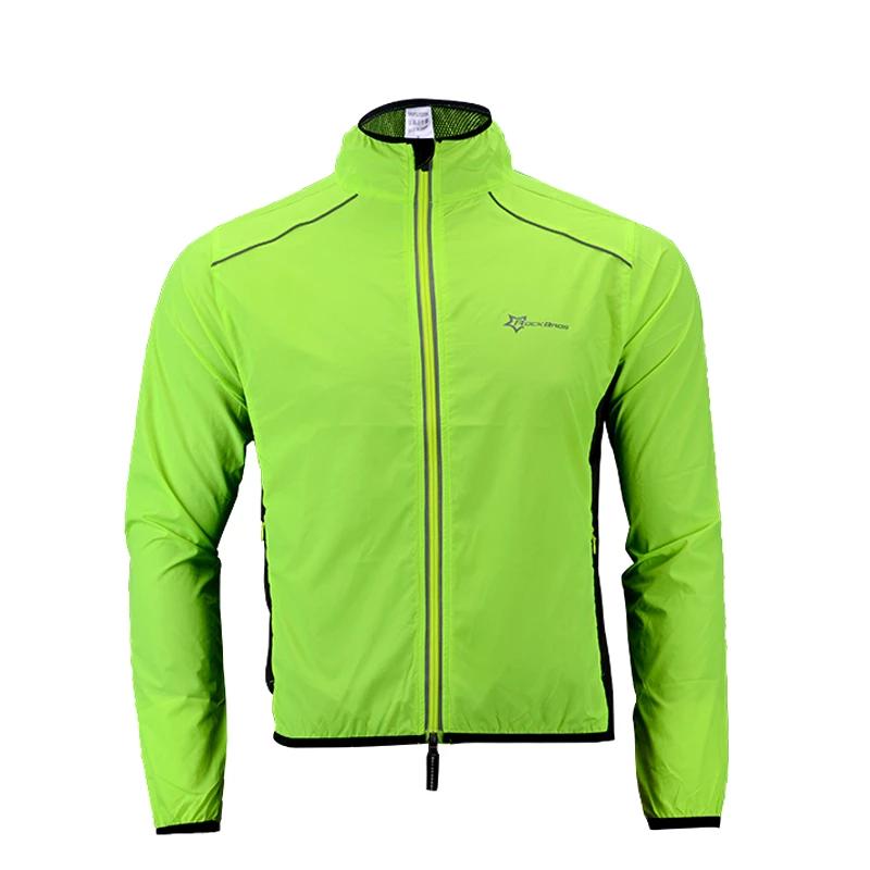 ROCKBROS Rainproof Cycling Jacket