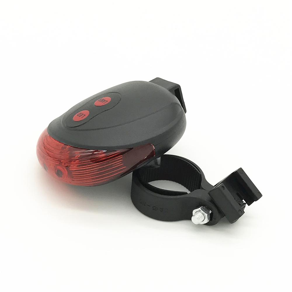 Safety Warning Night Bicycle Rear Light