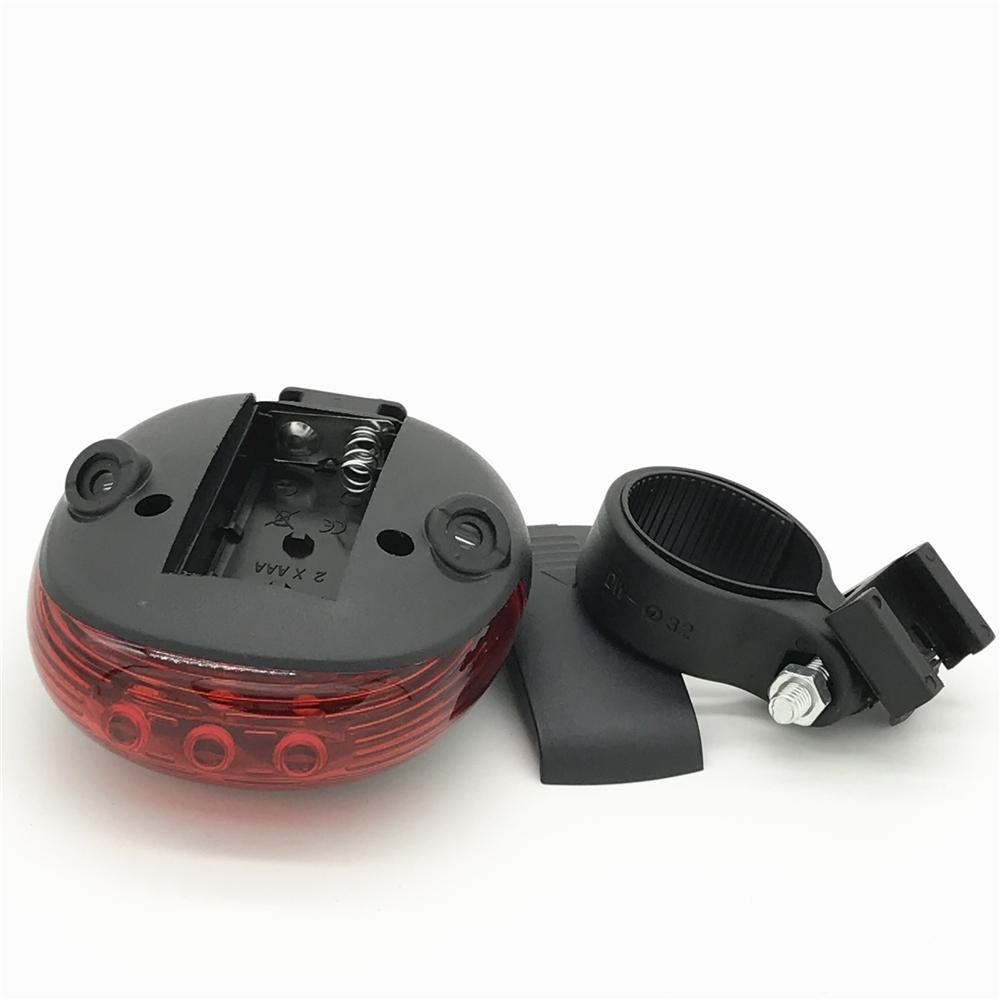 Safety Warning Night Bicycle Rear Light
