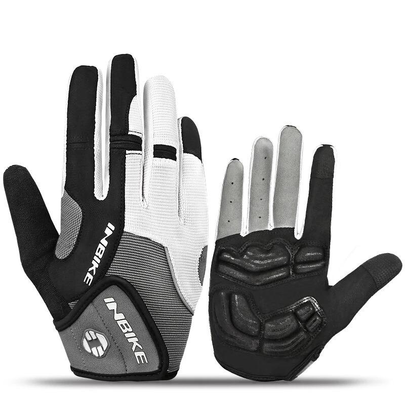 INBIKE Shock Resistant Cycling Gloves