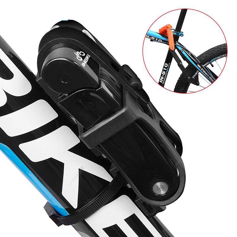 INBIKE Alloy Steel Folding Lock