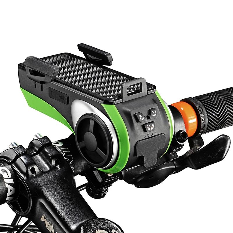 ROCKBROS 5 in 1 Bicycle Bluetooth Speaker 3.0