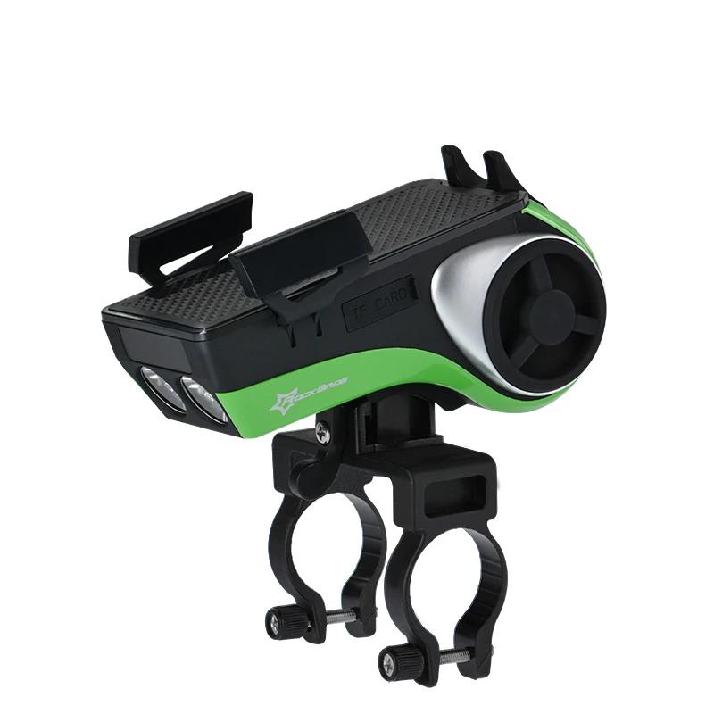 ROCKBROS 5 in 1 Bicycle Bluetooth Speaker 3.0