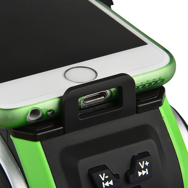 ROCKBROS 5 in 1 Bicycle Bluetooth Speaker 3.0