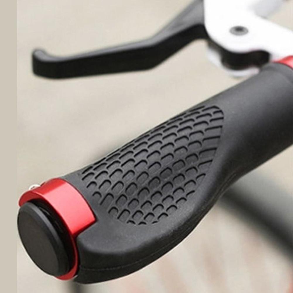 Ergonomic Rubber MTB Handlebar Grips