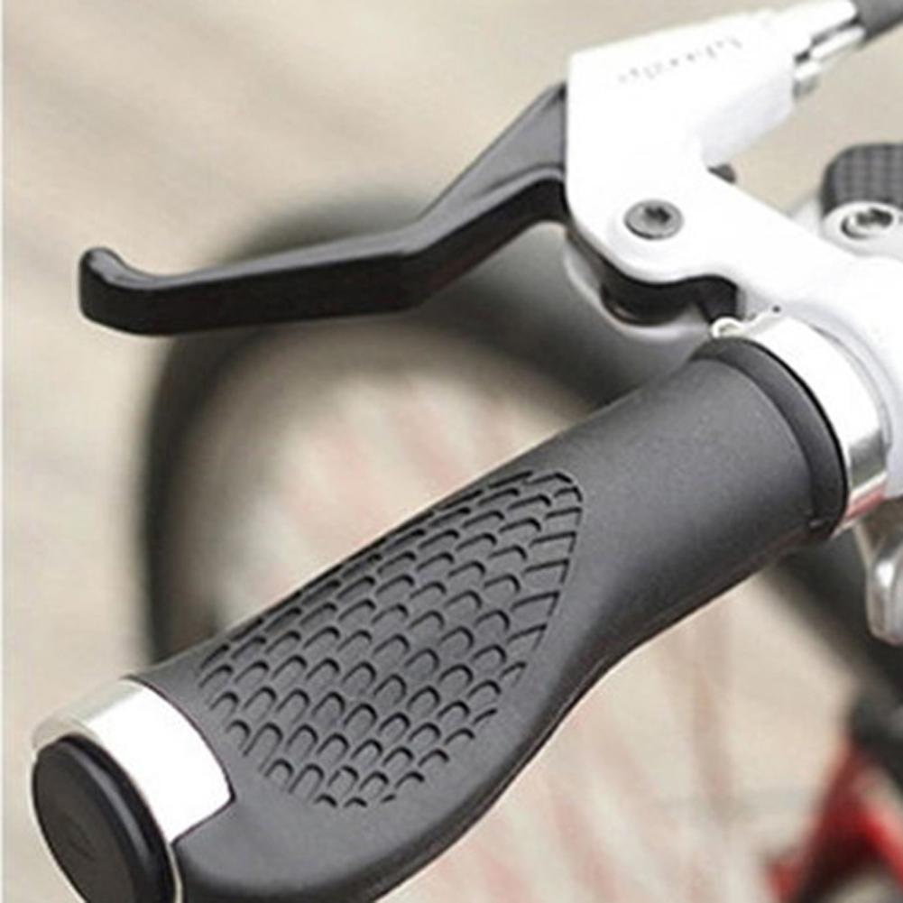 Ergonomic Rubber MTB Handlebar Grips