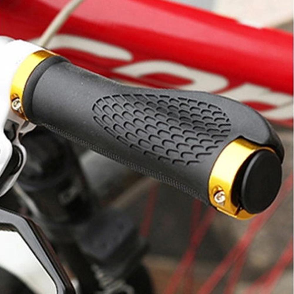 Ergonomic Rubber MTB Handlebar Grips