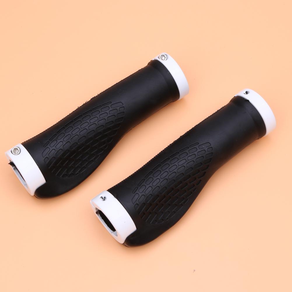 Ergonomic Rubber MTB Handlebar Grips