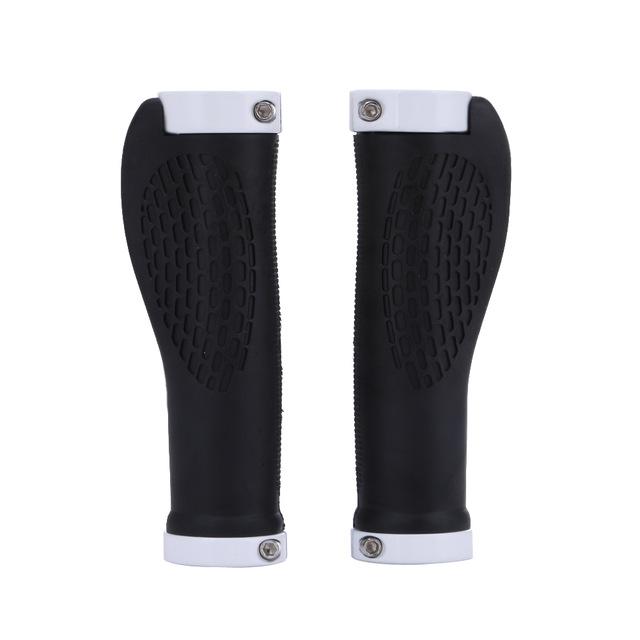 Ergonomic Rubber MTB Handlebar Grips