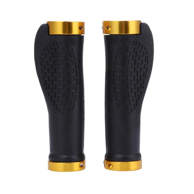 Ergonomic Rubber MTB Handlebar Grips