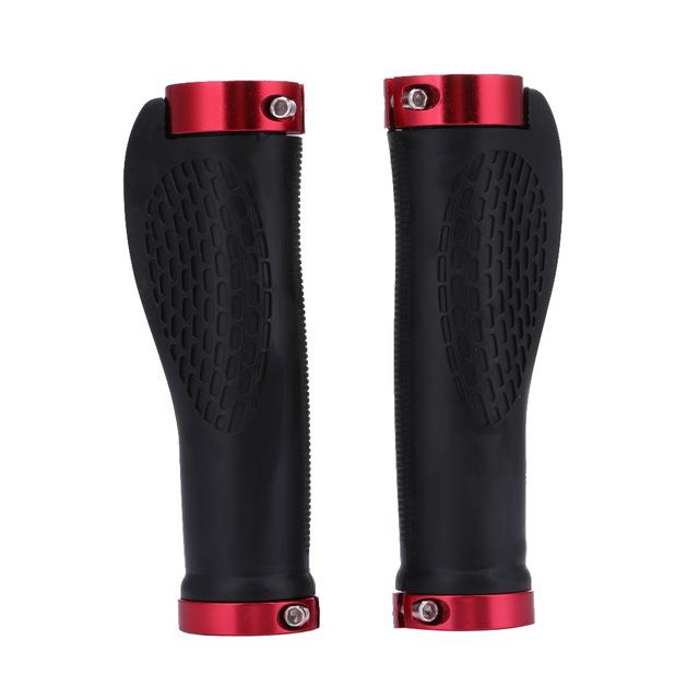 Ergonomic Rubber MTB Handlebar Grips