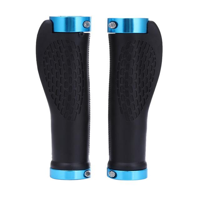 Ergonomic Rubber MTB Handlebar Grips