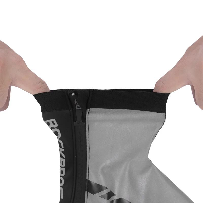 ROCKBROS Waterproof Cycling Shoes Cover