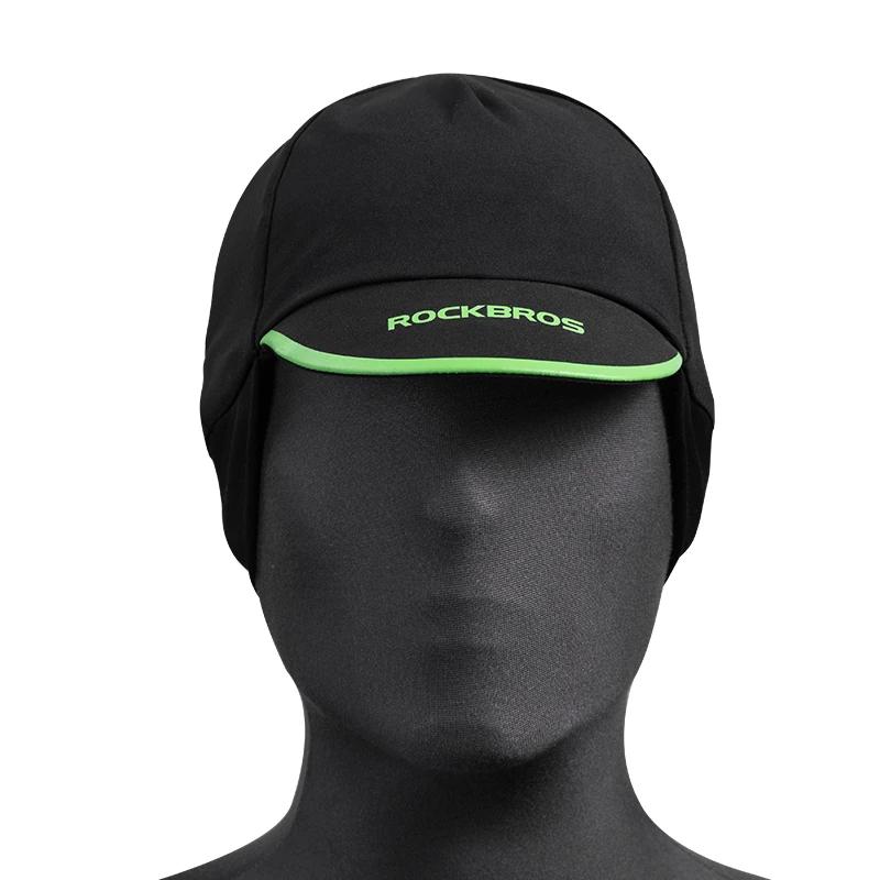 ROCKBROS Winter Outdoor Cycling Cap