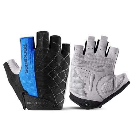 Spider Web Stripes Gloves