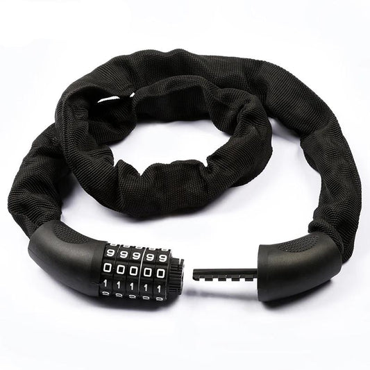 WEST BIKING Digital Bike Chain Lock