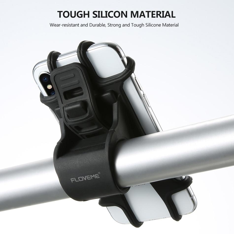 Universal Bicycle Phone Holder