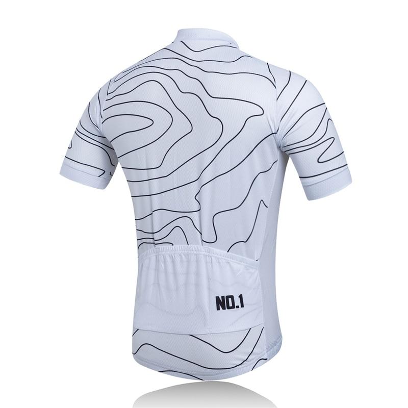 Whiteness Jersey