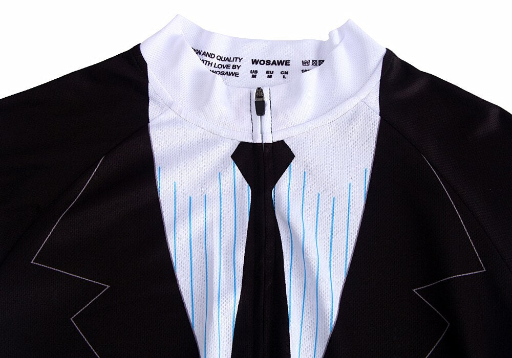 Gentleman Jersey