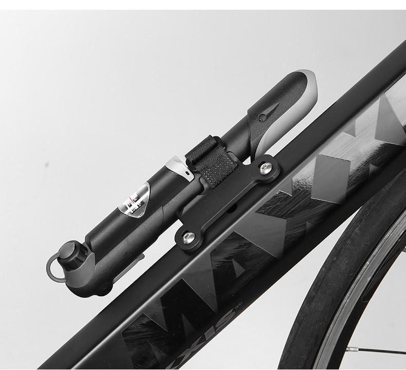 Mini Bike Pump