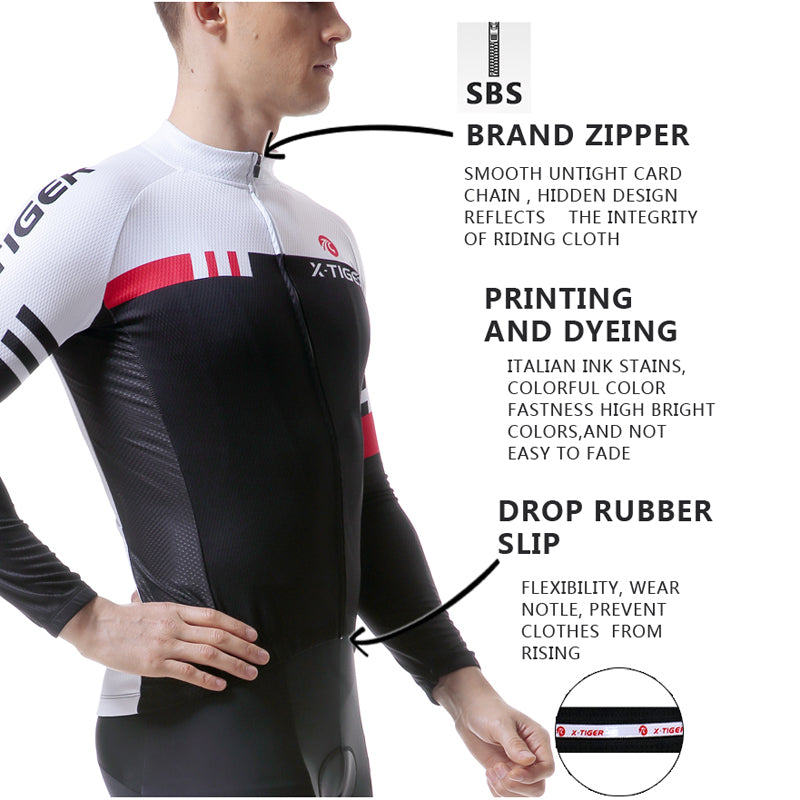Climber Thermal Fleece Jersey