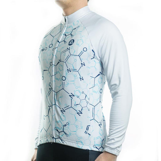 Molecule Thermal Fleece Jersey