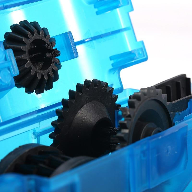 Bicycle Chain Cleaner Tool Kit
