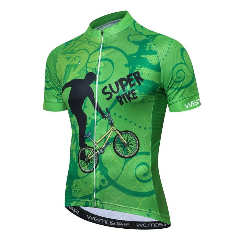 Superbike Jersey