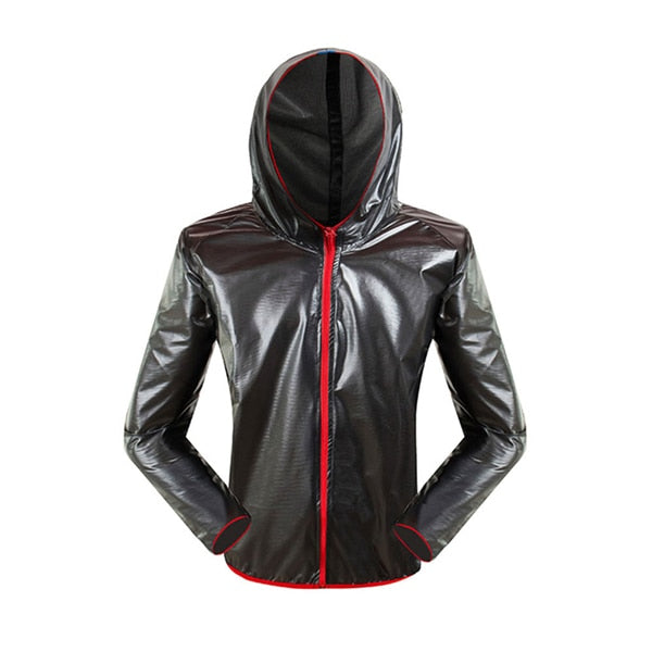 WEST BIKING Cycling Raincoat Pants Coat Set