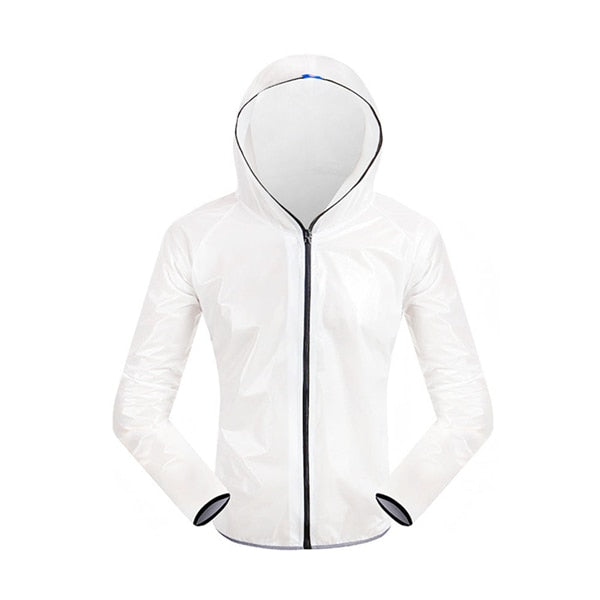 WEST BIKING Cycling Raincoat Pants Coat Set