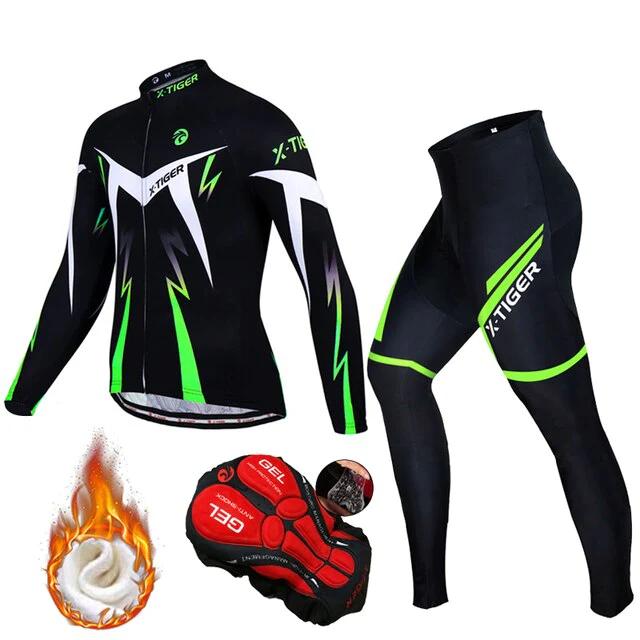 Urban Winter Thermal Cycling Set