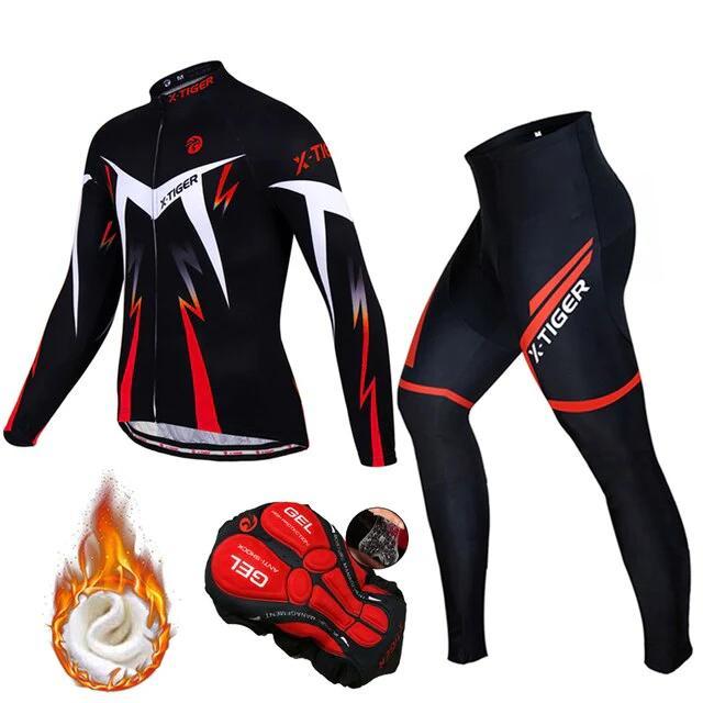 Urban Winter Thermal Cycling Set
