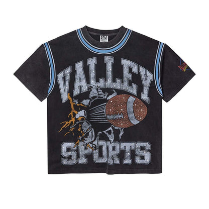 Vale Forever Classic Bling Tee Black