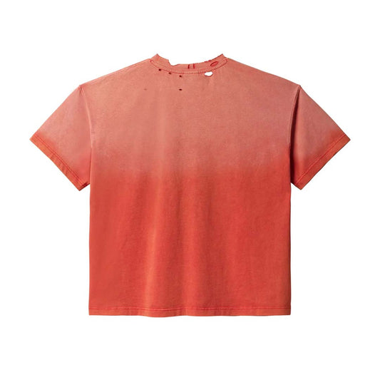Vale Forever Shooting Range Tee Faded Red