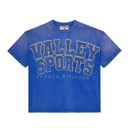 Vale Forever Sports Division Tee Sapphire