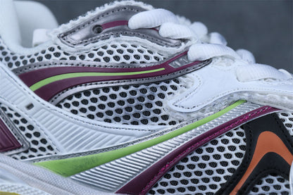Balenciaga Runner Sneaker 'White Multi-Color'