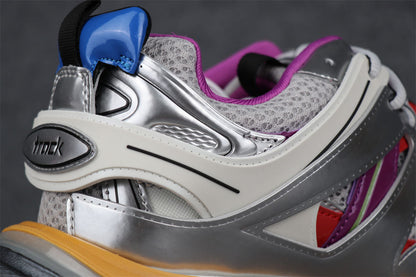 Balenciaga Track Sneaker 'Metallic Multi'