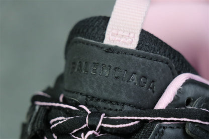 Balenciaga Wmns Track Sneaker 'Black Pink'