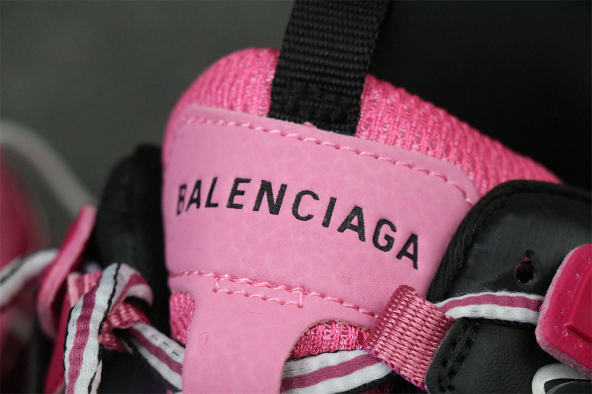 Balenciaga Wmns Track Trainer 'Pink Blue'