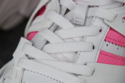 Balenciaga Wmns Track Sneaker 'White Fluo Pink'