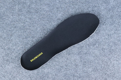 Balenciaga Runner Sneaker 'White Yellow Blue'