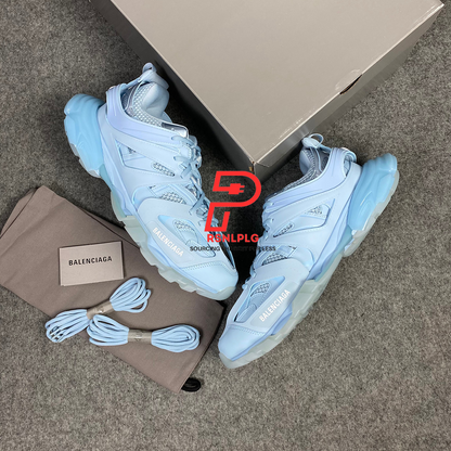 Balenciaga Wmns Track Sneaker 'Light Blue'