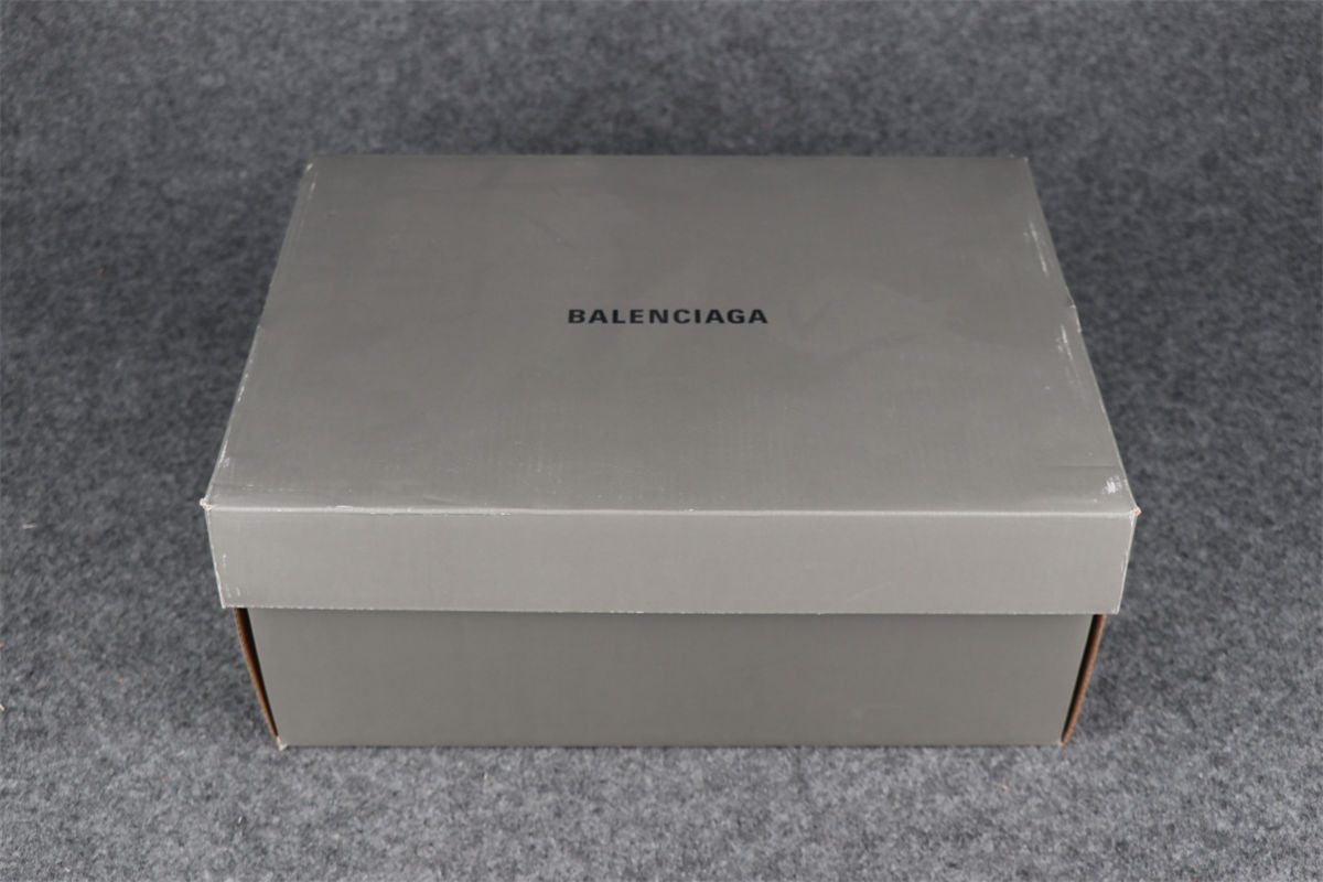 Balenciaga Track Sneaker 'Metallic Multi'