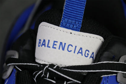 Balenciaga Track Sneaker 'Blue Black'