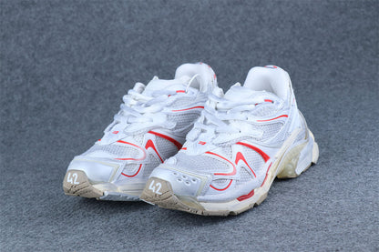 Balenciaga Wmns Runner 2.0 Sneaker 'White Red'