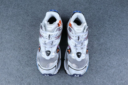 Balenciaga Runner Sneaker 'White Multi-Color'