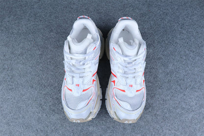 Balenciaga Wmns Runner 2.0 Sneaker 'White Red'