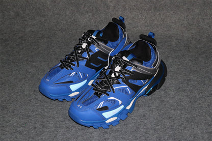 Balenciaga Track Sneaker 'Blue Black'