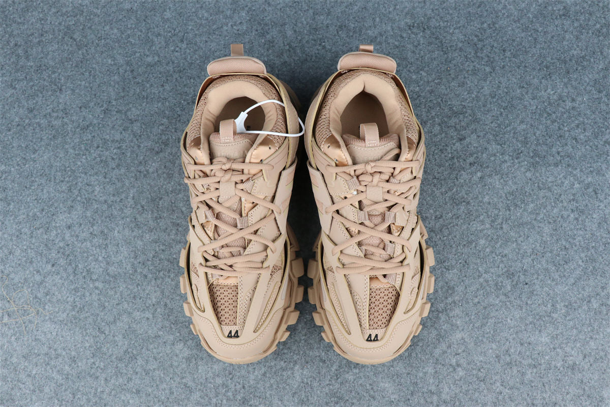 Balenciaga Wmns Track Sneaker 'Beige'
